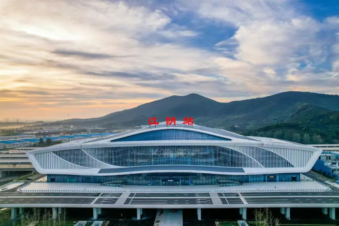 江阴站新增始发高铁！！